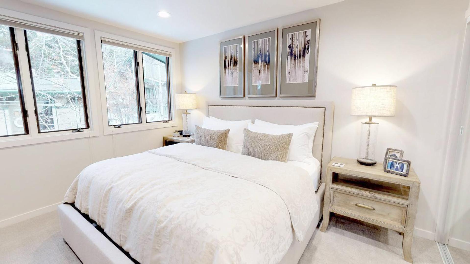 قرية سنوماس Tamarack Townhomes - Coraltree Residence Collection المظهر الخارجي الصورة