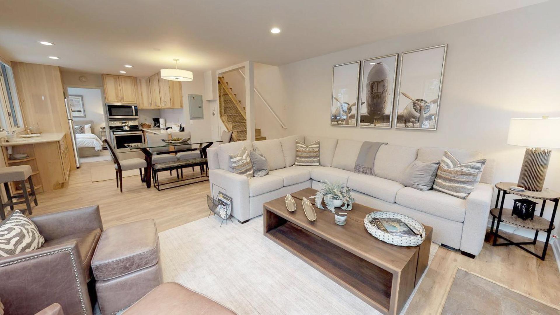 قرية سنوماس Tamarack Townhomes - Coraltree Residence Collection المظهر الخارجي الصورة