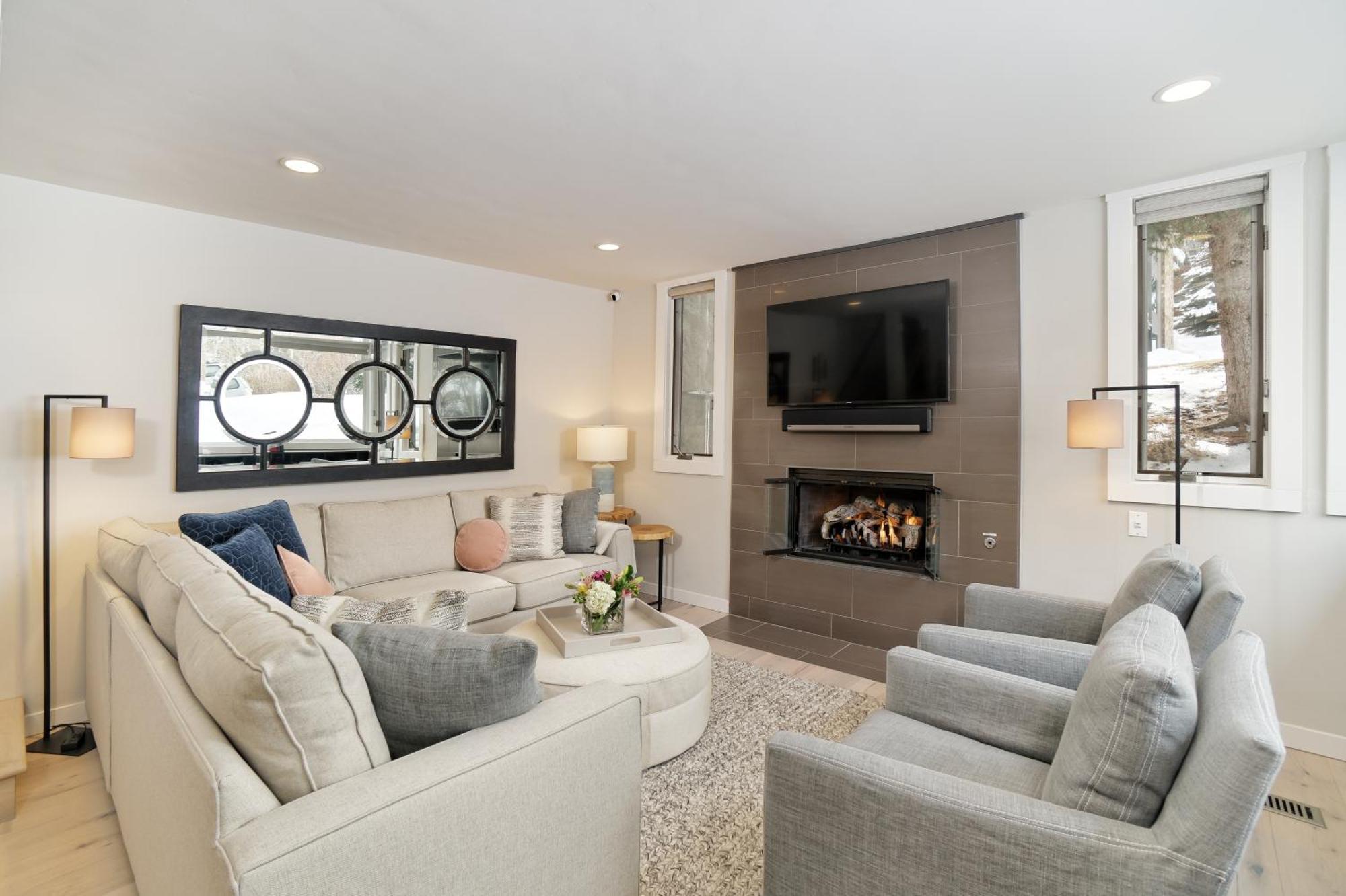 قرية سنوماس Tamarack Townhomes - Coraltree Residence Collection المظهر الخارجي الصورة