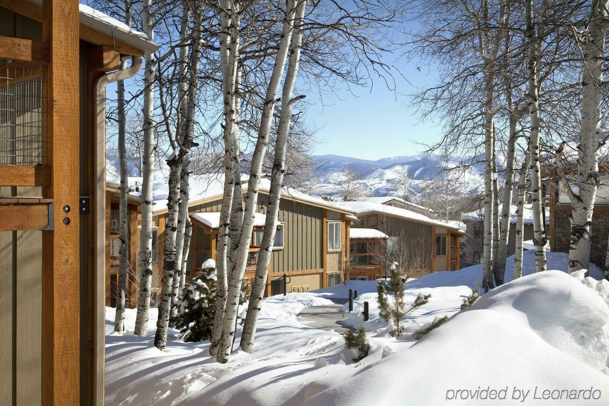 قرية سنوماس Tamarack Townhomes - Coraltree Residence Collection المظهر الخارجي الصورة