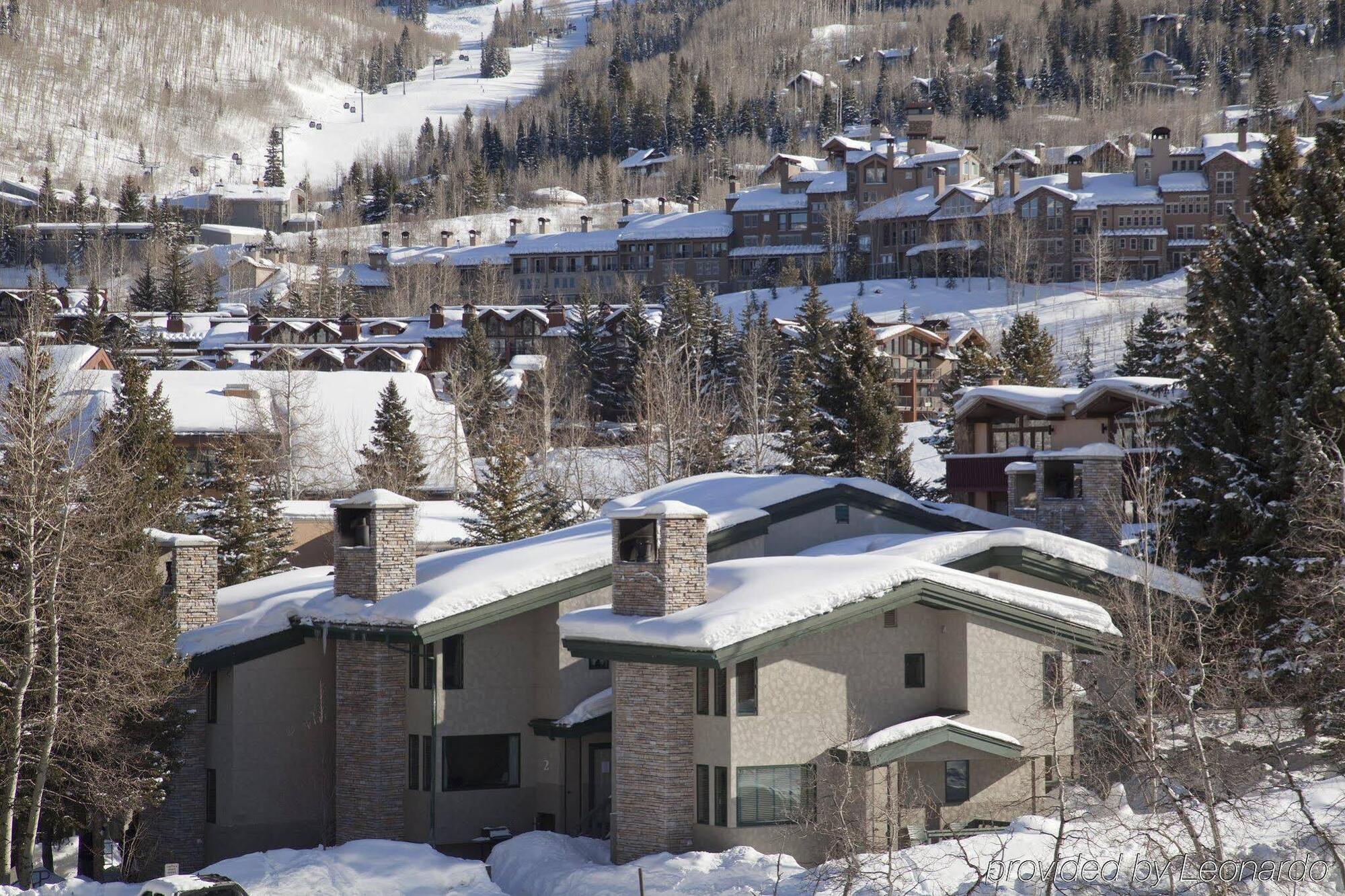 قرية سنوماس Tamarack Townhomes - Coraltree Residence Collection المظهر الخارجي الصورة
